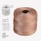 The Beadsmith® S-Lon™ 0.5mm Warm Neutrals Bead Cord Mix